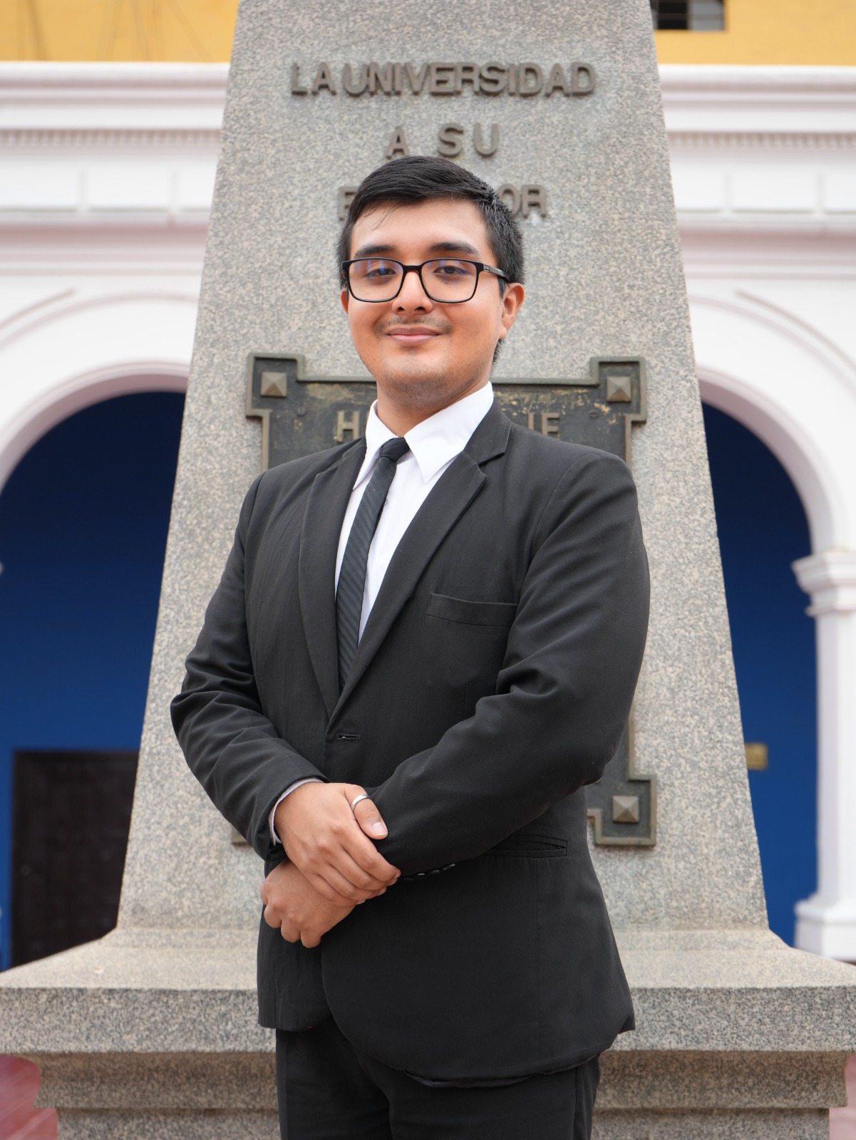 Cesar Saldaña Vera