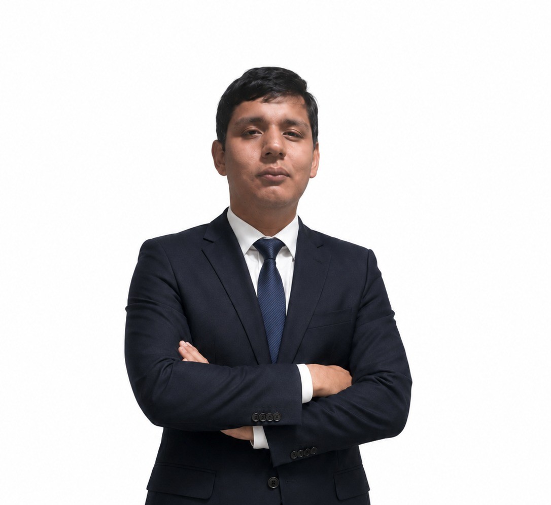 Santiago David Quispe Pérez